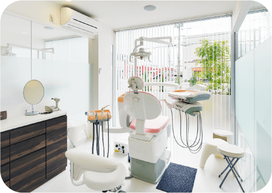 はなふさ歯科医院公式サイト画像