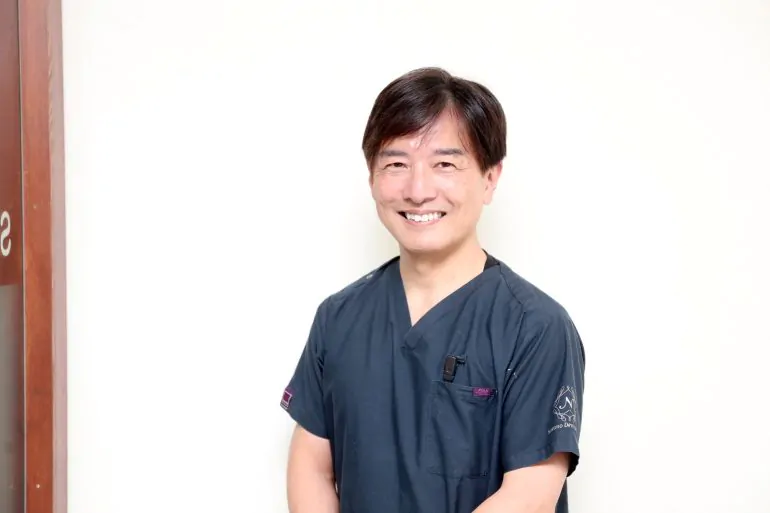 中野 浩輔医師の画像