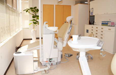 あや矯正歯科院内1