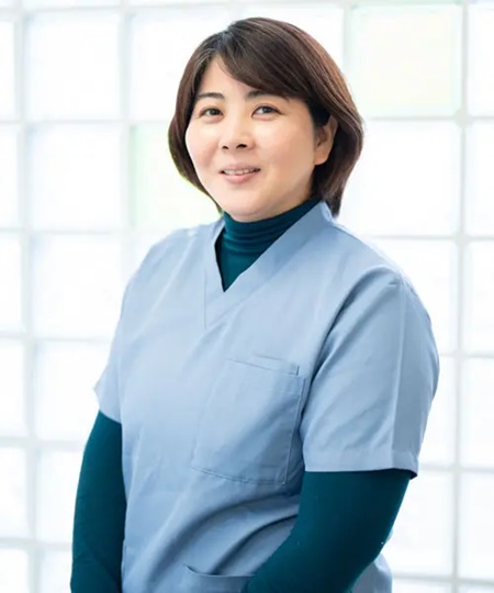 白髭ちえこ院長