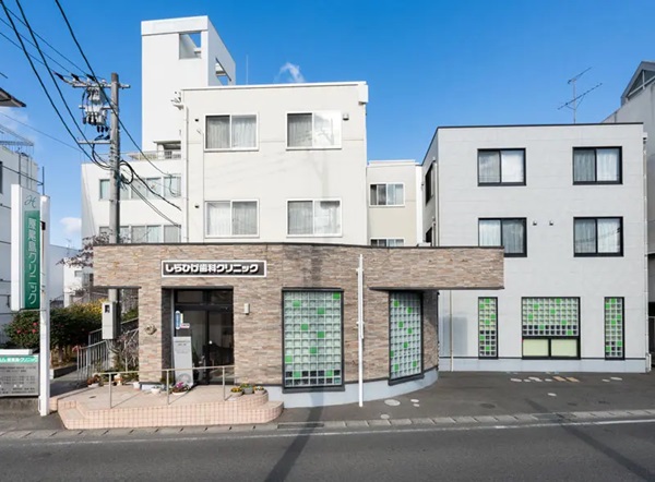 しらひげ歯科クリニック公式サイト画像