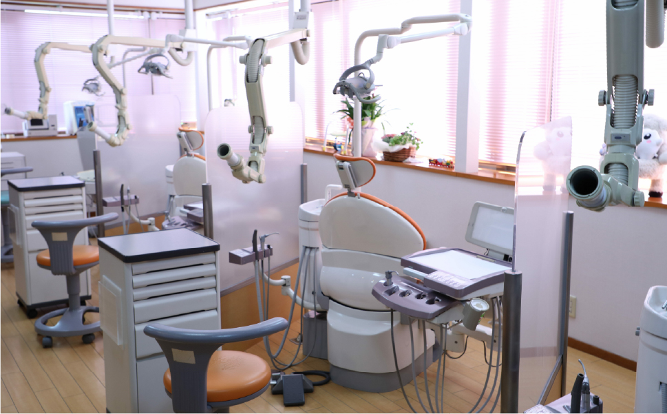 小野歯科クリニックの院内2