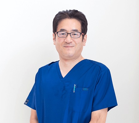 片山朗歯科医師