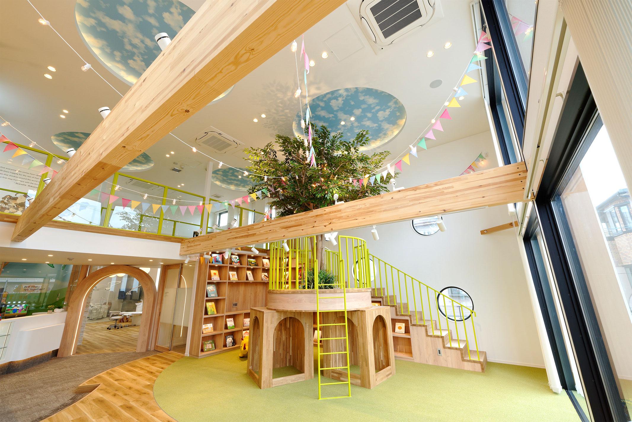 かやはら歯科・小児歯科公式サイト画像