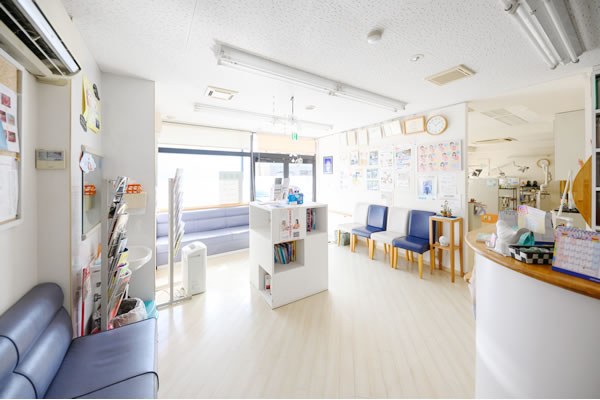 まき歯科・矯正歯科クリニック院内2