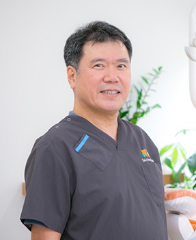 戸田 信彦歯科医師