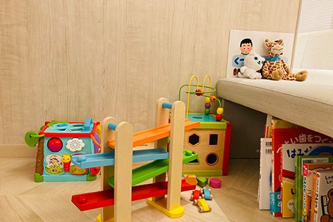 杜の街グレース歯科・矯正歯科公式サイト画像