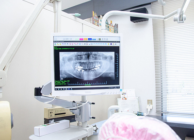 毛利歯科医院院内の様子1