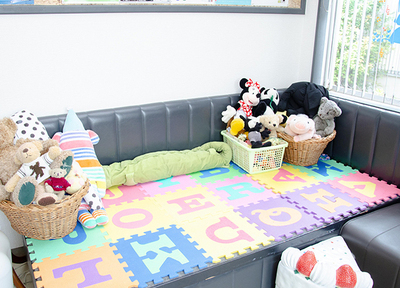 毛利歯科医院院内の様子2