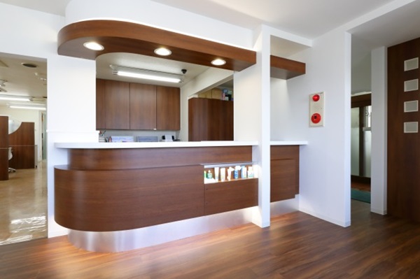 なかの歯科・矯正歯科クリニック公式サイト画像