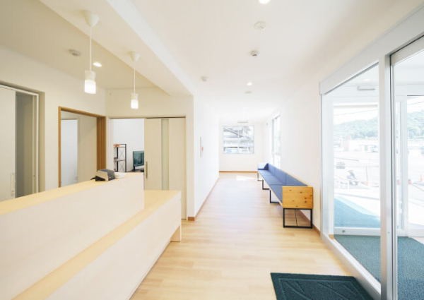 ならづ歯科・矯正歯科公式サイト画像