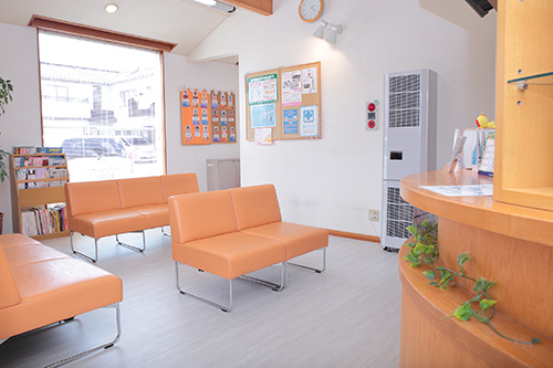 さながわ歯科クリニック公式サイト画像