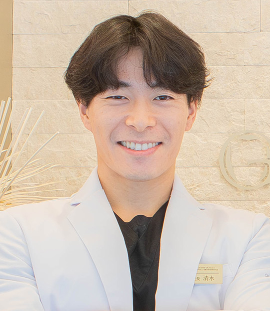 清水 健介院長の画像