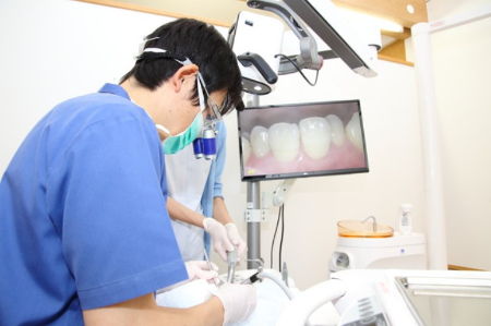 田口歯科クリニック公式サイト画像