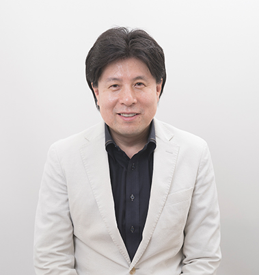 田井規能 理事長