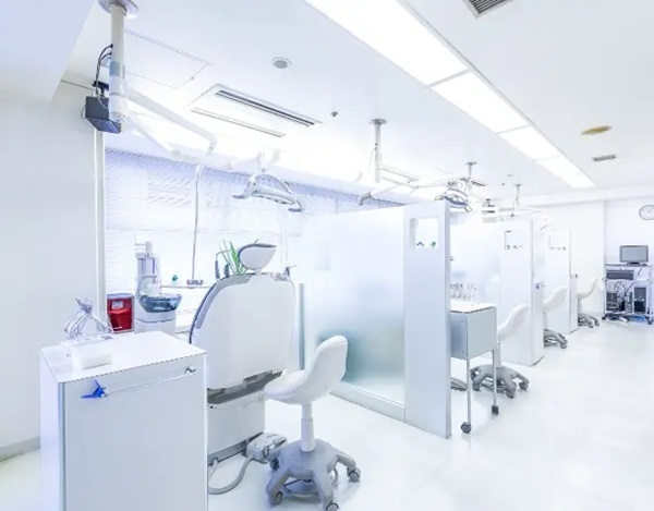 岡山駅前 田中矯正歯科医院公式サイト画像