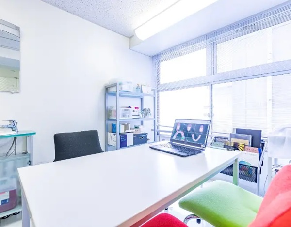 岡山駅前 田中矯正歯科医院公式サイト画像