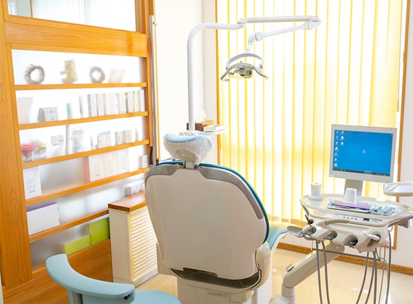 とも歯科クリニック公式サイト画像