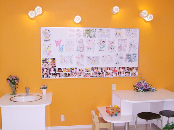 やまもと小児歯科・矯正歯科クリニック公式サイト画像